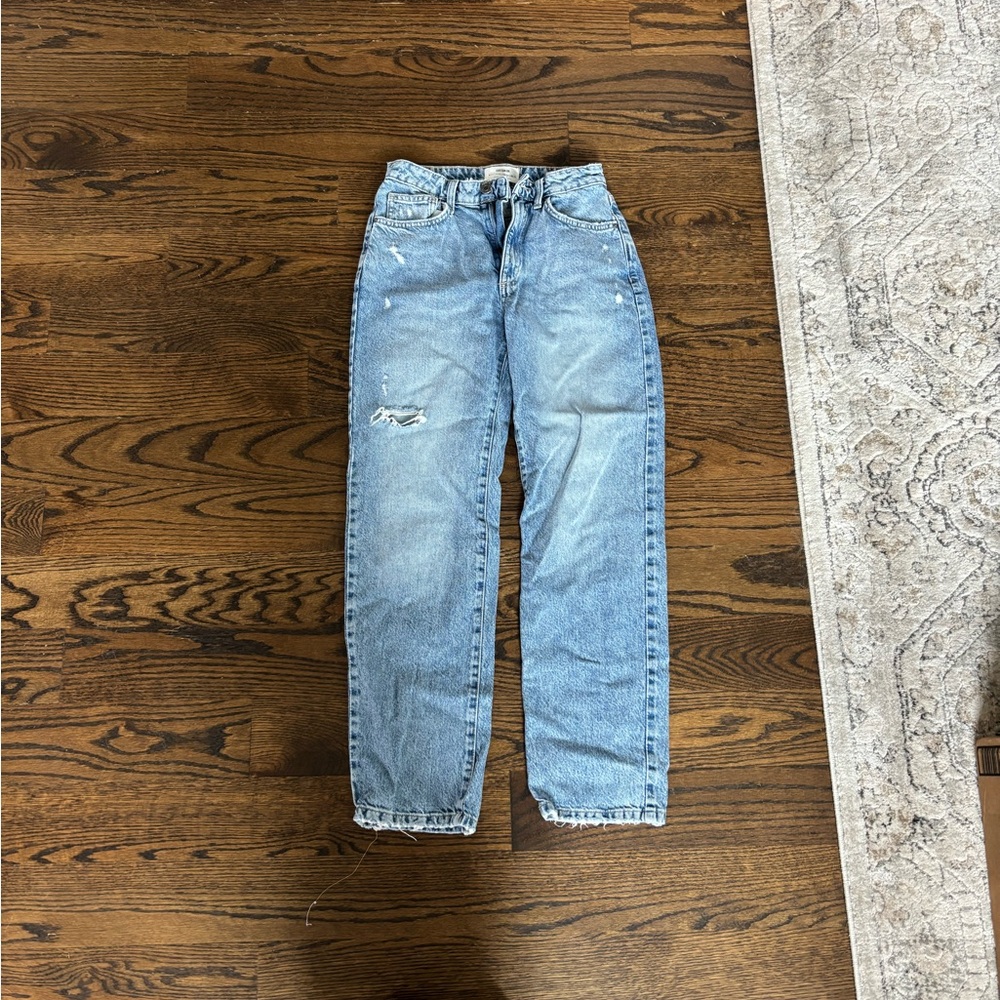 Cotton On Light Blue Denim Jeans